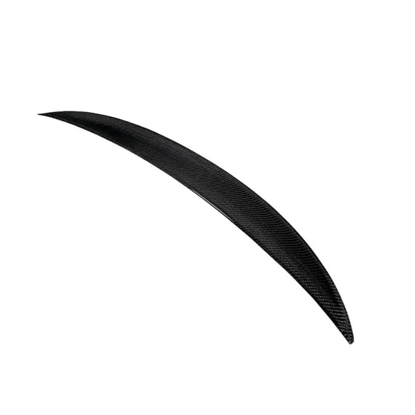 E90 Performance Style Carbon Fiber Trunk Spoiler