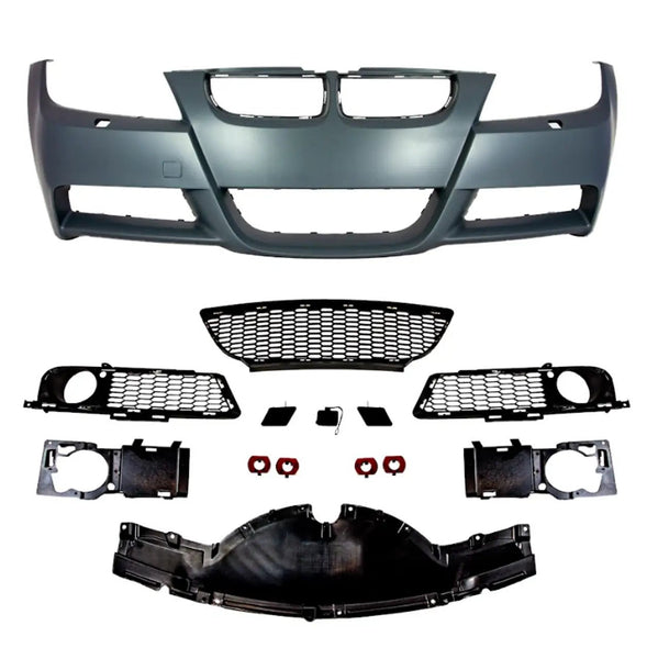 BMW E90 M Tech Style Front Bumper