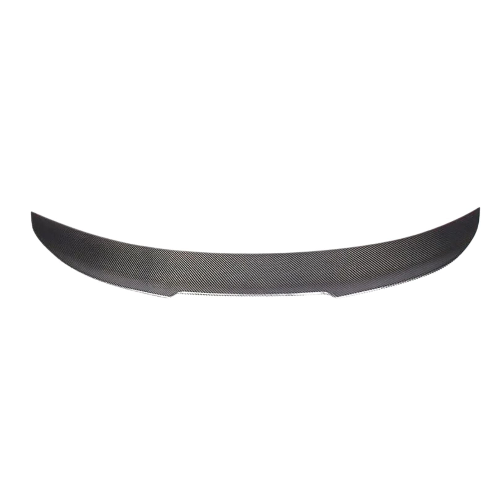 BMW E92 3 Series & E92 M3 PSM Style Carbon Fiber Trunk Spoiler (2007–2013) - JGMODS - Exterior