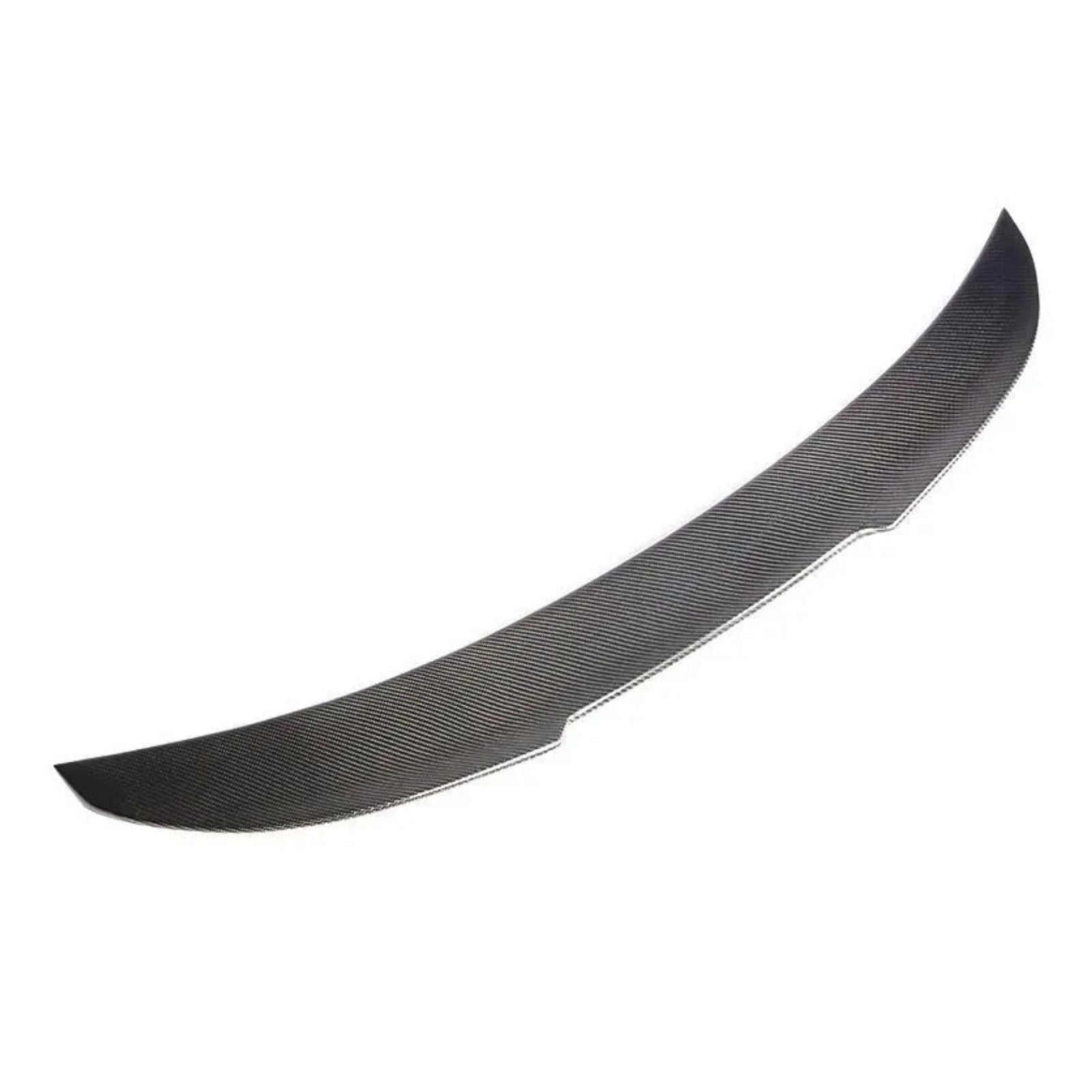 BMW E92 3 Series & E92 M3 PSM Style Carbon Fiber Trunk Spoiler (2007–2013) - JGMODS - Exterior