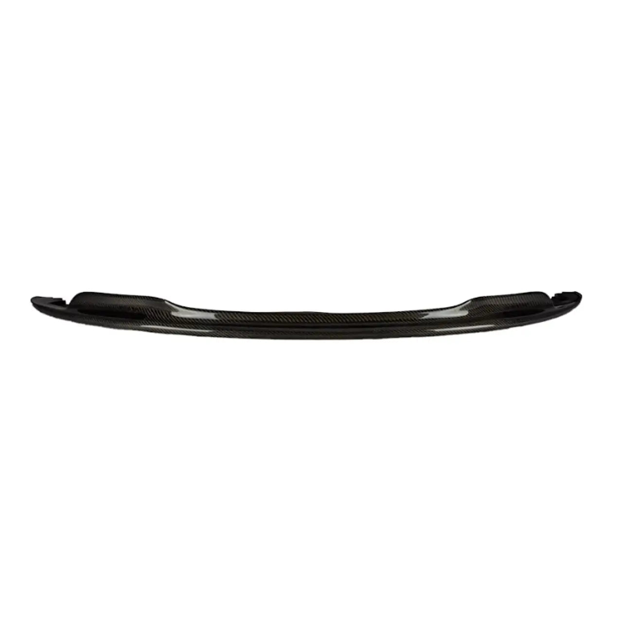 BMW E92 AK Style Carbon Fiber Front Lip (2007–2010) - JGMODS - Exterior