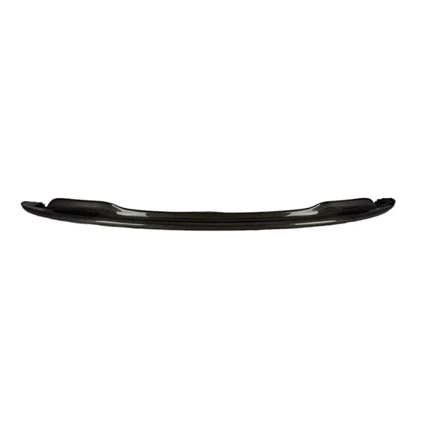 E92 AK Style Carbon Fiber Front Lip