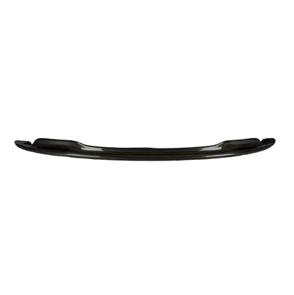 BMW E92 LCI AK Style Carbon Fiber Front Lip (2011–2013) - JGMODS - Exterior