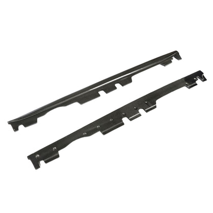 BMW E92 M3 JG Style Carbon Fiber Side Skirt Extensions (2008–2013) - JGMODS - Exterior