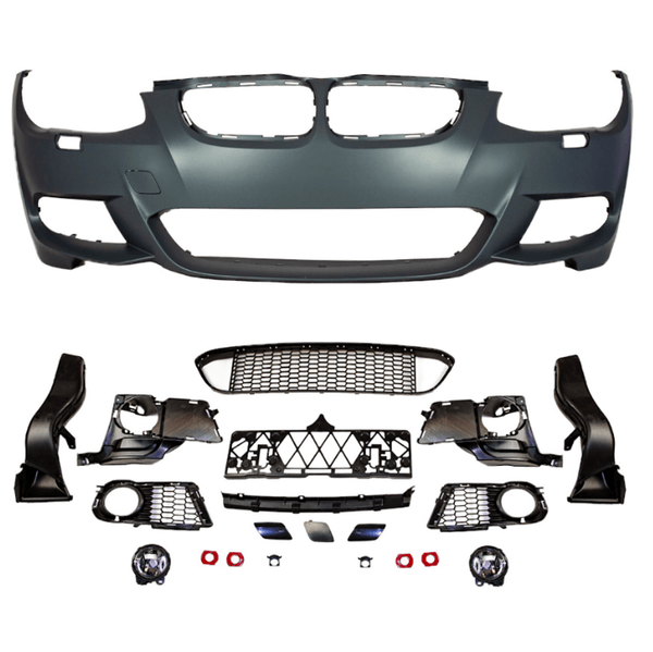 BMW E92/E93 LCI M Tech Style Front Bumper