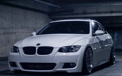 BMW E92/E93 M Tech Style Front Bumper (2007–2010) - JGMODS - Exterior