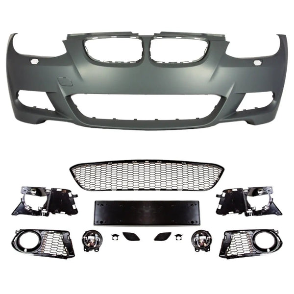 BMW E92/E93 M Tech Style Front Bumper