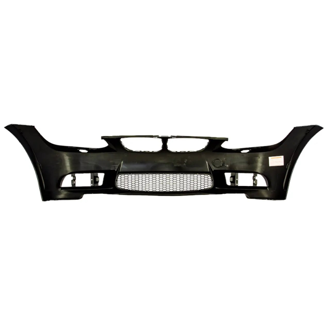 BMW E92/E93 M3 Style Front Bumper Cover w/ Fog Lights (2007–2010) - JGMODS - Exterior