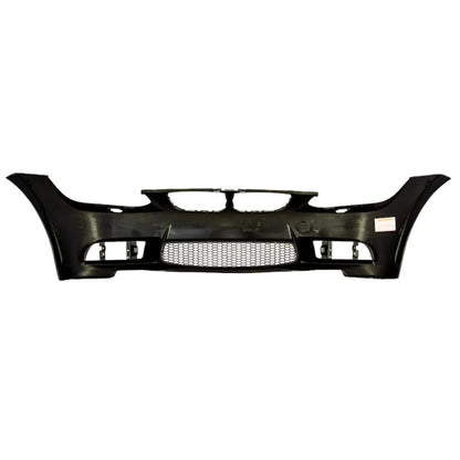 BMW E92/E93 M3 Style Front Bumper Cover w/ Fog Lights (2007–2010) - JGMODS - Exterior