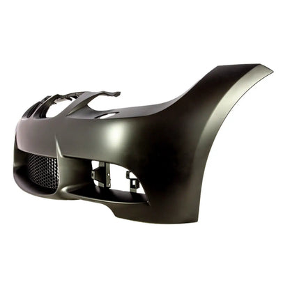 BMW E92/E93 M3 Style Front Bumper Cover w/ Fog Lights (2007–2010) - JGMODS - Exterior