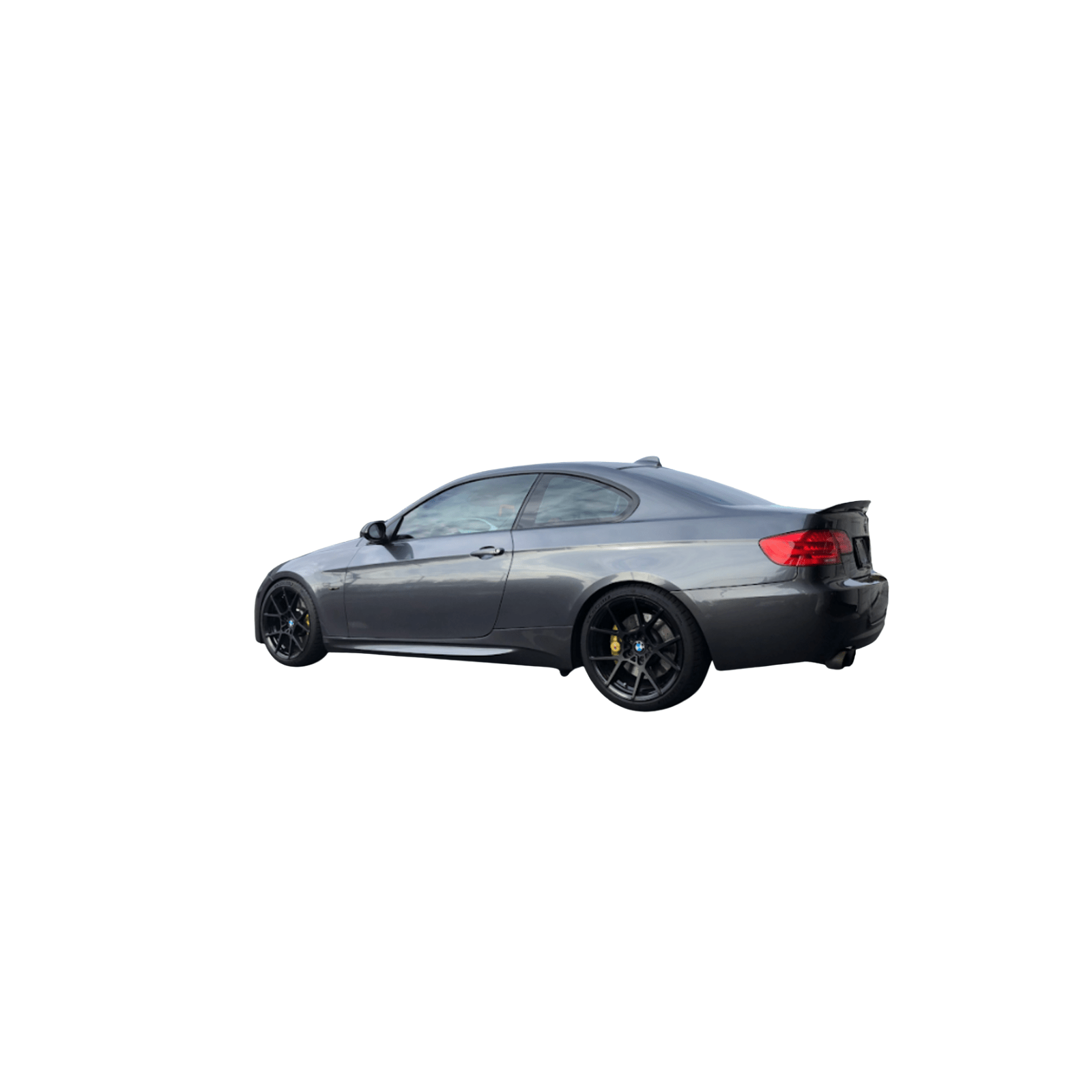 BMW E92/E93 M3 Style Side Skirts for Non M 3 Series - JGMODS - Exterior
