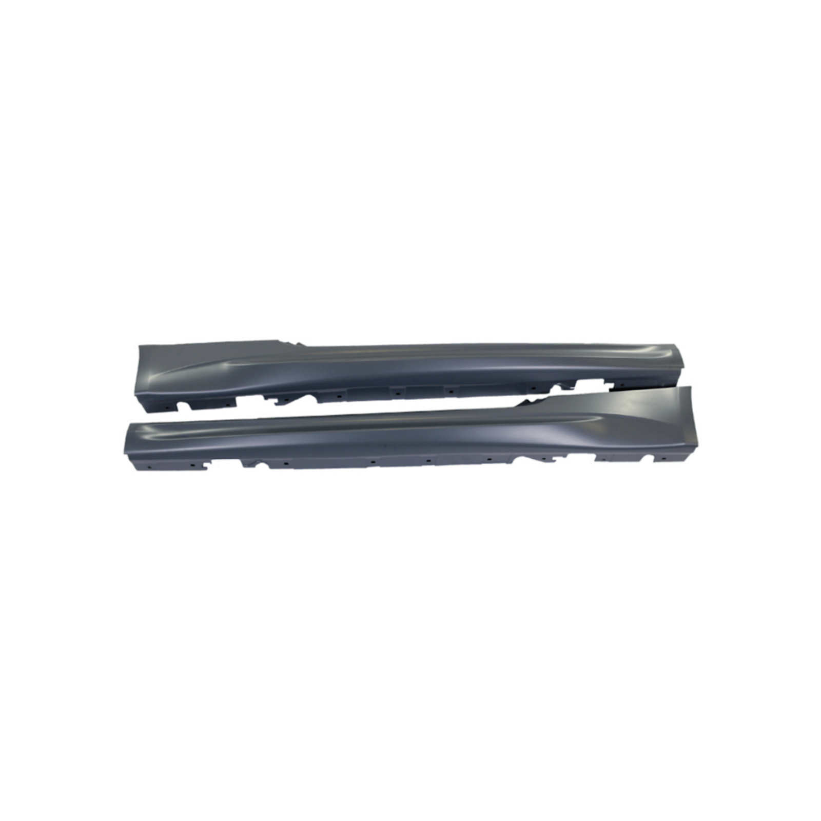 BMW E92/E93 M3 Style Side Skirts for Non M 3 Series - JGMODS - Exterior