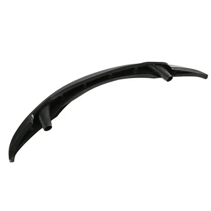 BMW E9X M3 GT4 Style Carbon Fiber Front Lip (2008–2013) - JGMODS - Exterior