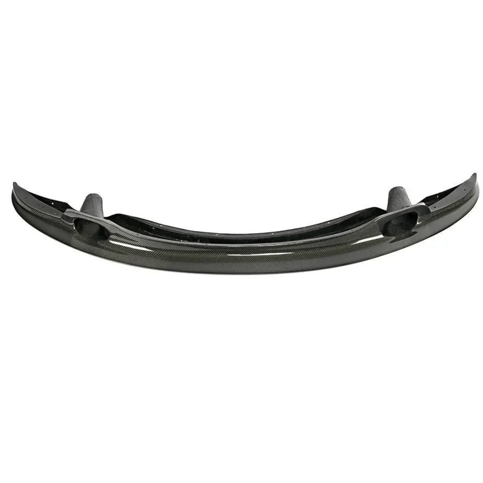 BMW E9X M3 GT4 Style Carbon Fiber Front Lip (2008–2013) - JGMODS - Exterior