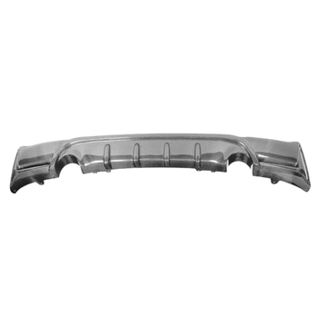 BMW F22 M235i Performance Style Carbon Fiber Rear Diffuser (2014–2016) - JGMODS - Exterior