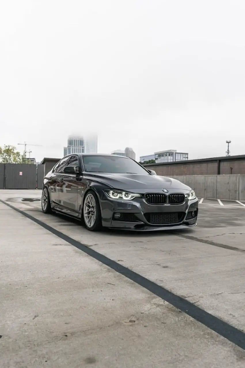 BMW F30 3 Series & F32 4 Series GTS Style Hood (2012–2019) - JGMODS - Exterior