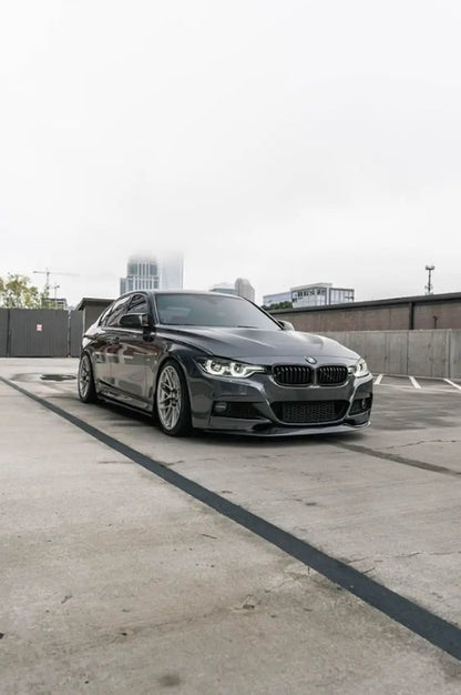 BMW F30 3 Series & F32 4 Series GTS Style Hood (2012–2019) - JGMODS - Exterior
