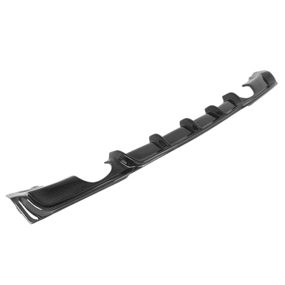 BMW F30 335i Performance Style Carbon Fiber Rear Diffuser (2012–2018) - JGMODS - Exterior