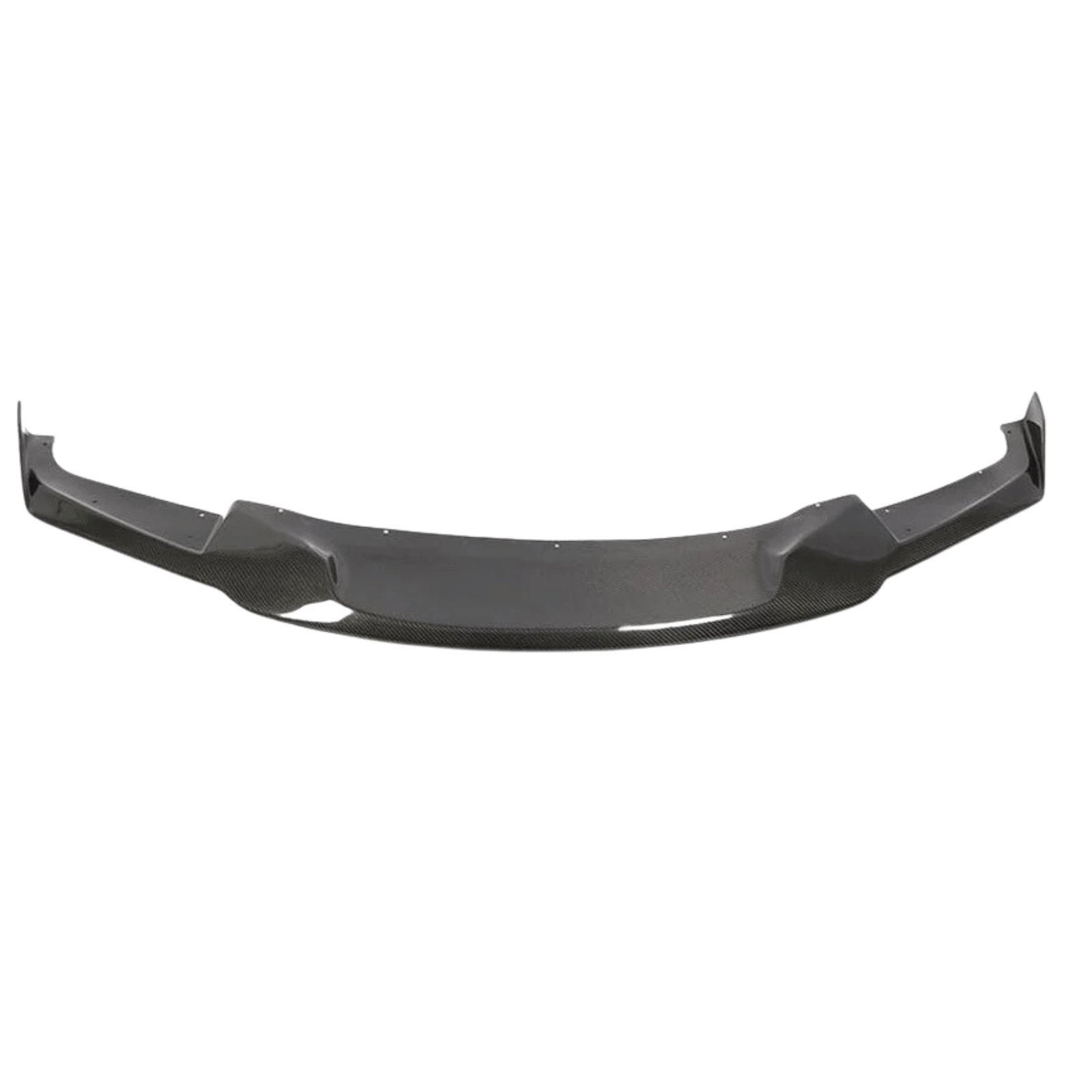 BMW F30 MAD Style Carbon Fiber Front Lip (2012–2018) - JGMODS - Exterior