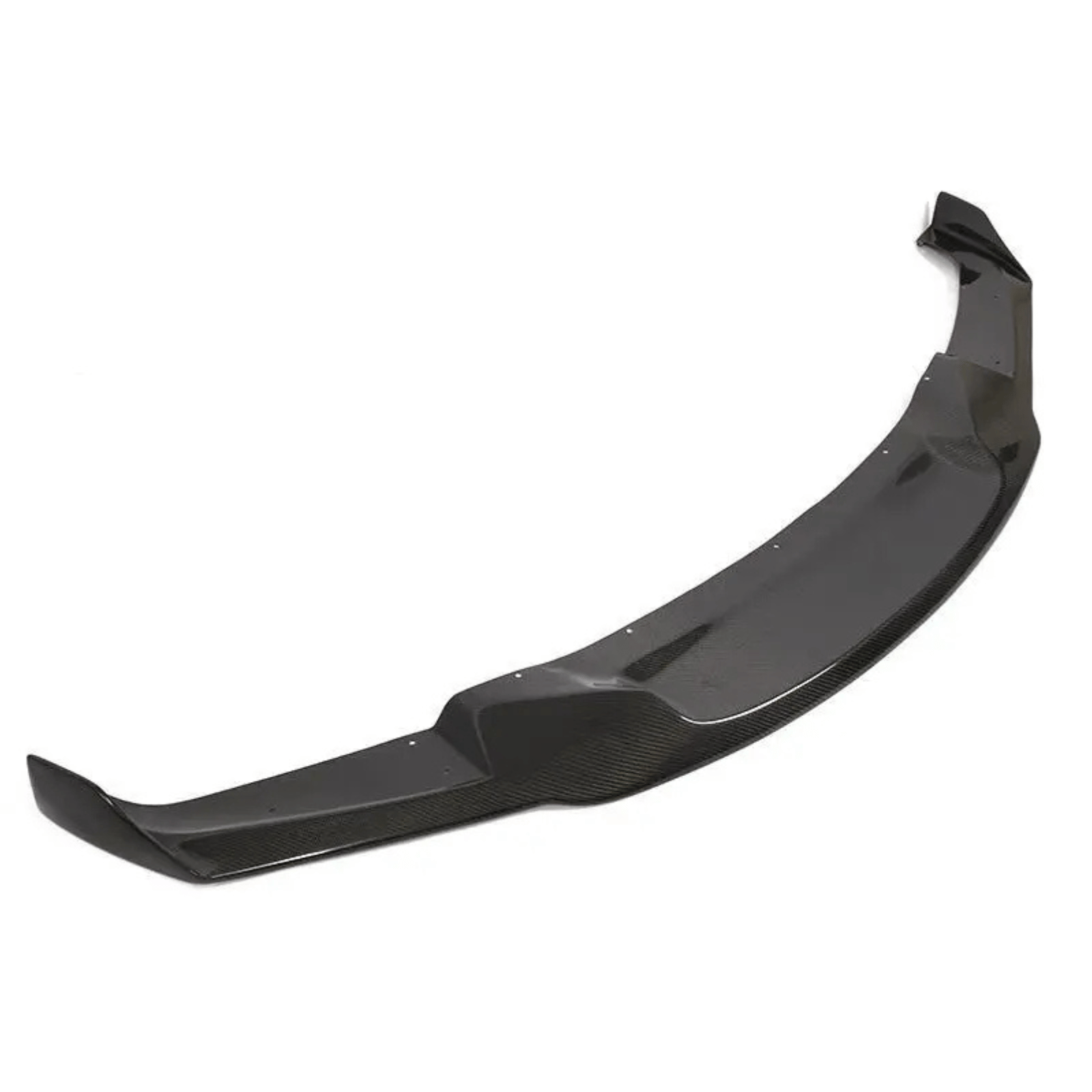 BMW F30 MAD Style Carbon Fiber Front Lip (2012–2018) - JGMODS - Exterior