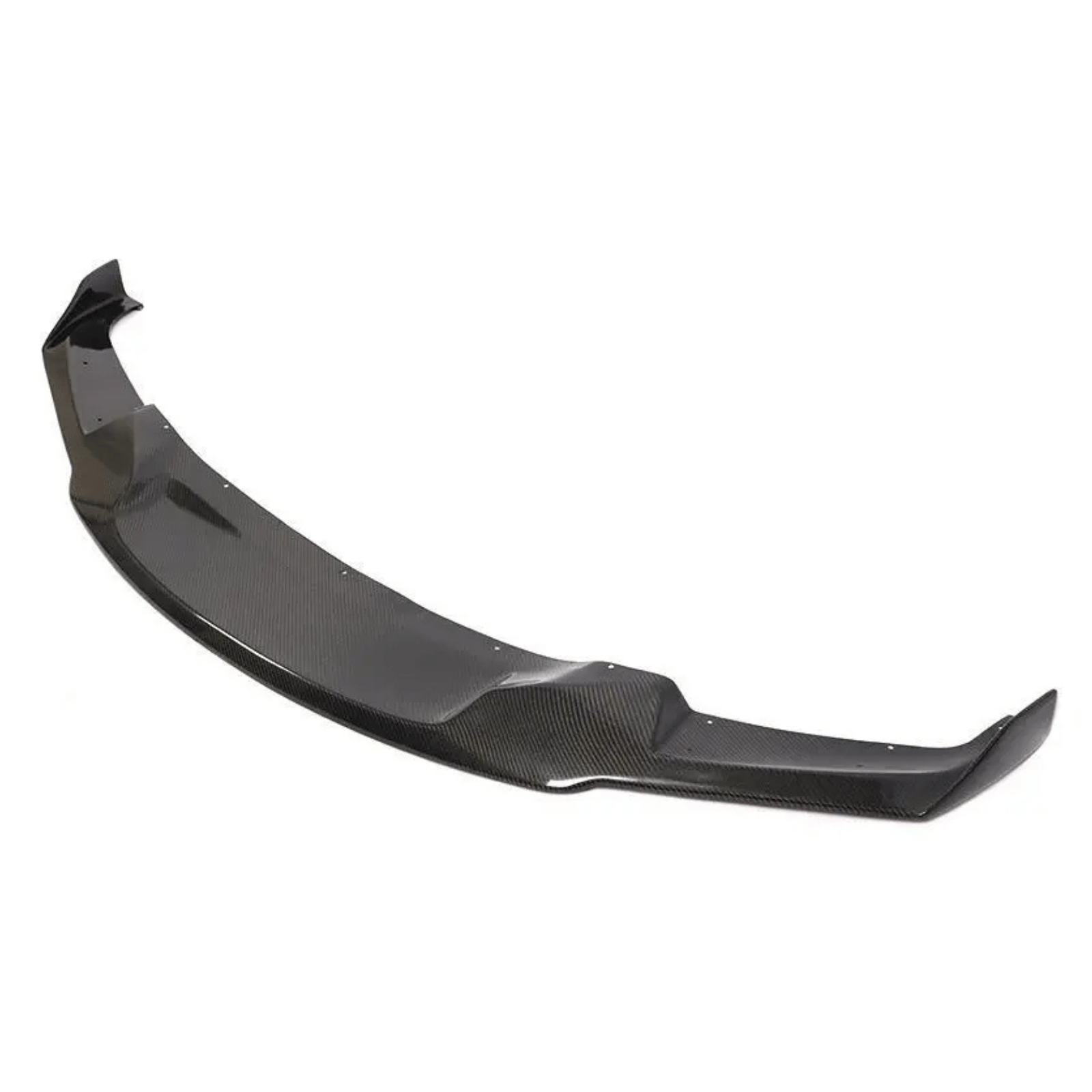 BMW F30 MAD Style Carbon Fiber Front Lip (2012–2018) - JGMODS - Exterior