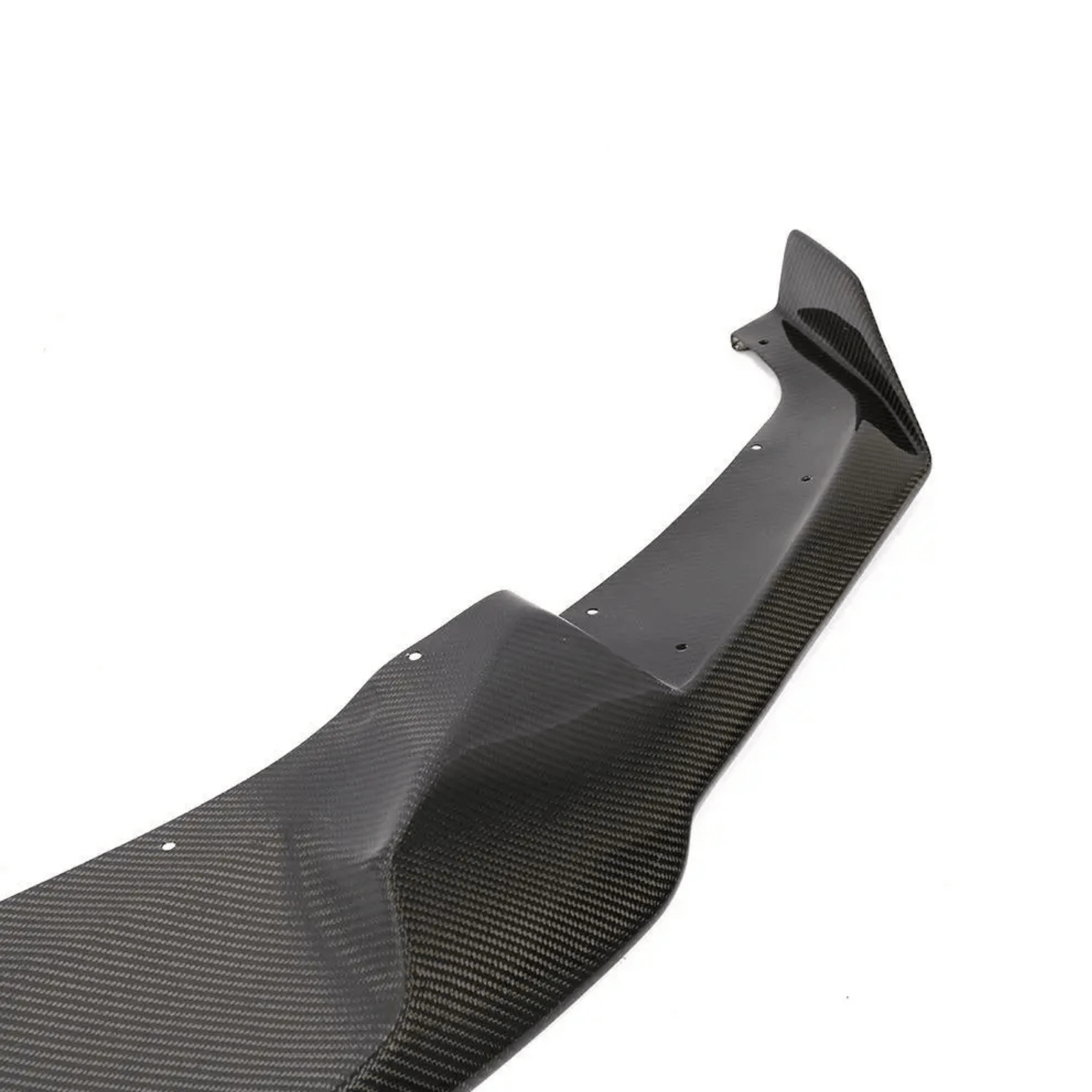 BMW F30 MAD Style Carbon Fiber Front Lip (2012–2018) - JGMODS - Exterior
