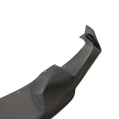 BMW F30 MAD Style Carbon Fiber Front Lip (2012–2018) - JGMODS - Exterior