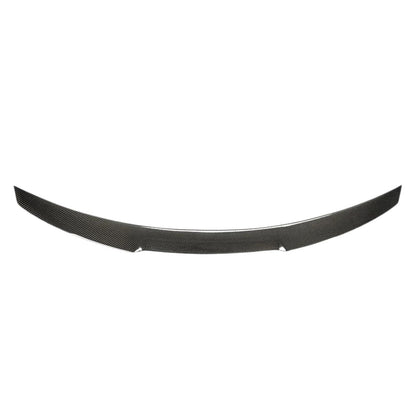 BMW F32 4 Series & F82 M4 M4 Style Carbon Fiber Trunk Spoiler (2014–2020) - JGMODS - Exterior