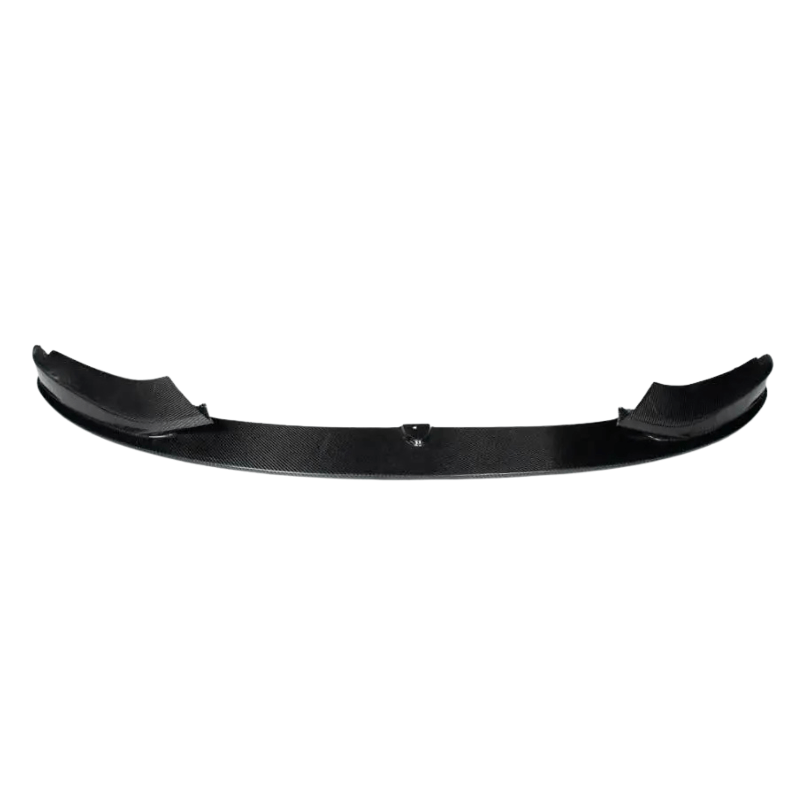 BMW F32/F33/F36 M Tech Carbon Fiber Front Lip Splitter (2013–2019) - JGMODS - Exterior