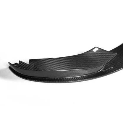 BMW F32/F33/F36 M Tech Carbon Fiber Front Lip Splitter (2013–2019) - JGMODS - Exterior