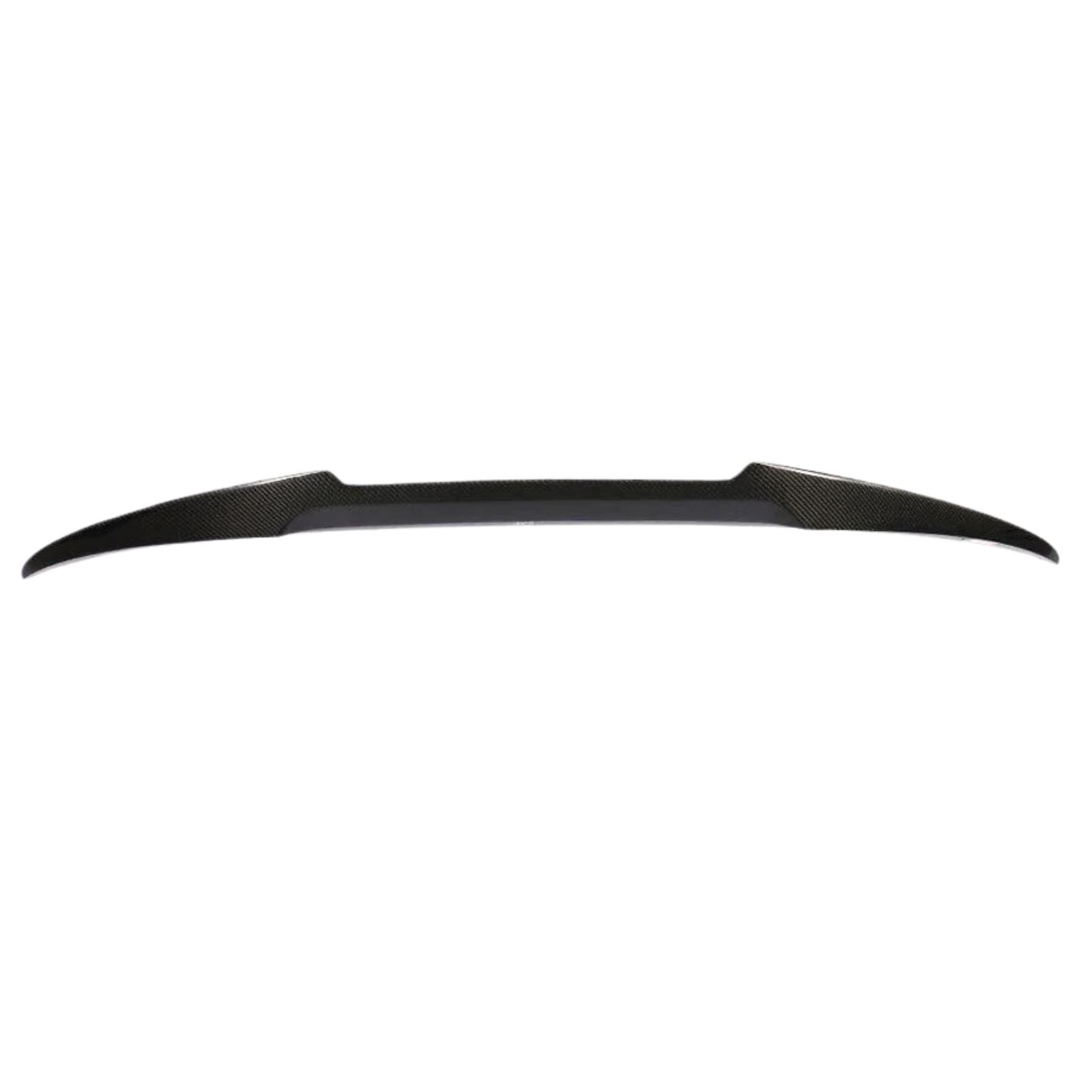 BMW F33 4 Series Convertible & F83 M4 Convertible Carbon Fiber Trunk Spoiler (2014–2020) - JGMODS - Exterior