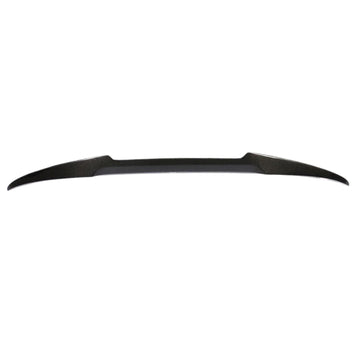 BMW F33 4 Series Convertible & F83 M4 Convertible Carbon Fiber Trunk Spoiler (2014–2020) - JGMODS - Exterior