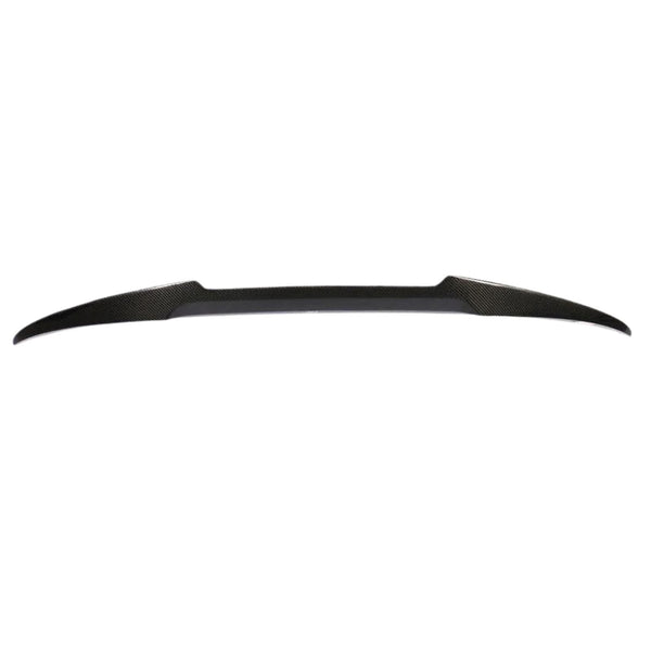 BMW F33 & F83 M4  Carbon Fiber Trunk Spoiler