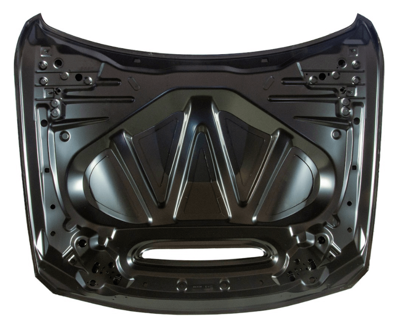 BMW F80 M3 & F82 M4 Aluminum GTS Style Vented Hood (2015–2020) - JGMODS - Exterior