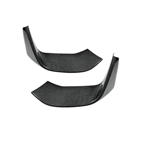 F8X M3 M4 Carbon Fiber Front Splitters