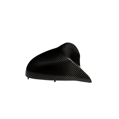 BMW F80 M3 & F82 M4 Carbon Fiber Mirror Caps (2015–2020) - JGMODS - Exterior