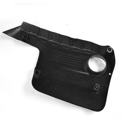 BMW F80 M3, F82 M4 & F87 M2 Competition Carbon Fiber Engine Cover – S55 Engine (2015–2021) - JGMODS - Exterior