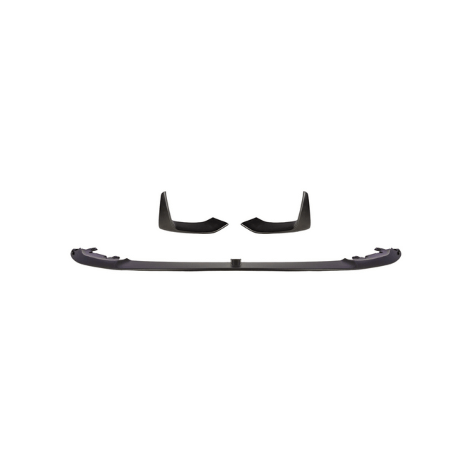 BMW F80 M3 & F82 M4 Performance Style Front Lip with Splitters (2015–2020) - JGMODS - Exterior