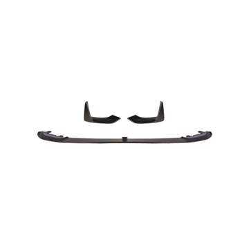 BMW F80 M3 & F82 M4 Performance Style Front Lip with Splitters (2015–2020) - JGMODS - Exterior