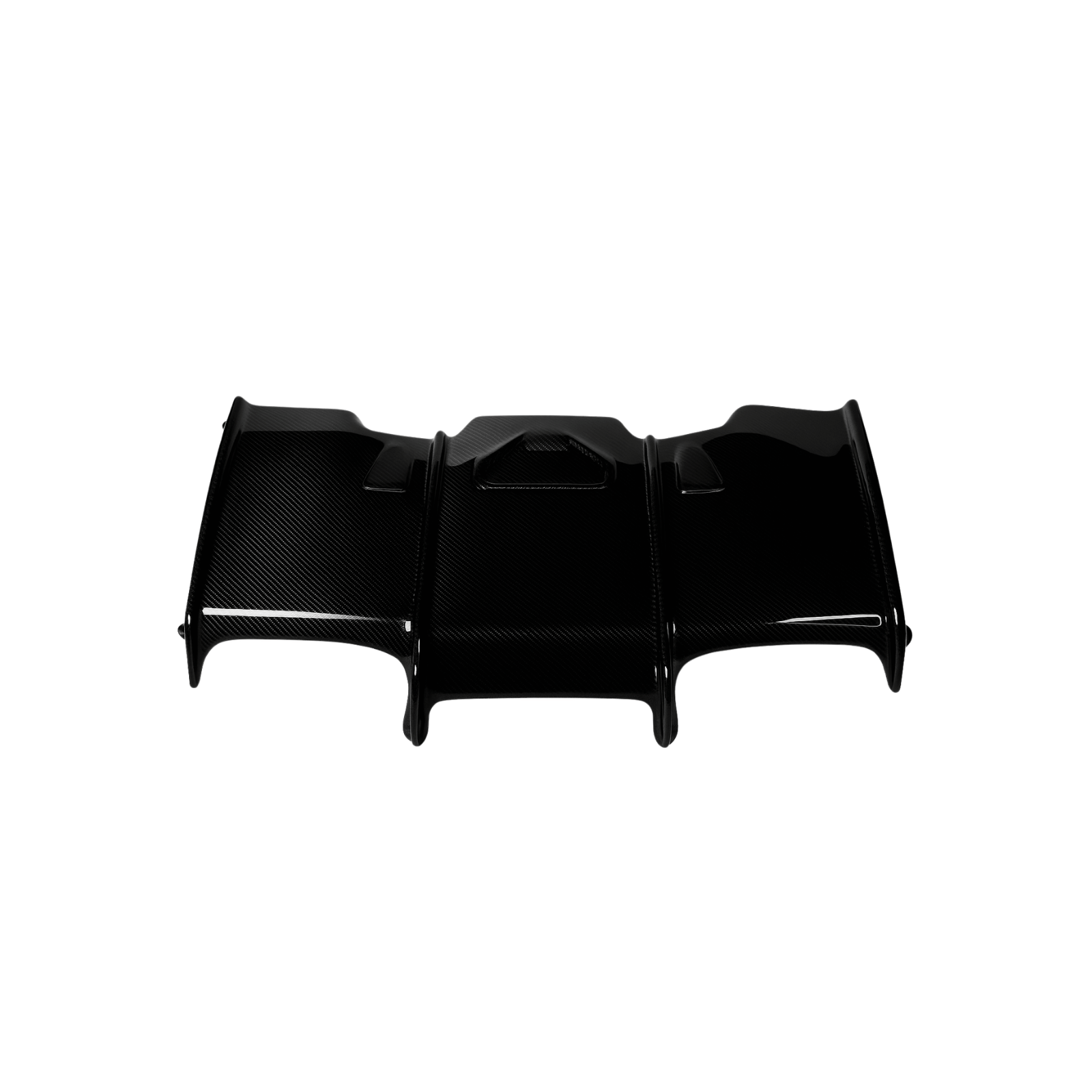 BMW F80 M3 F82 M4 PSM Style Carbon Fiber Rear Diffuser with Under Tray (2015–2020) - JGMODS - Exterior