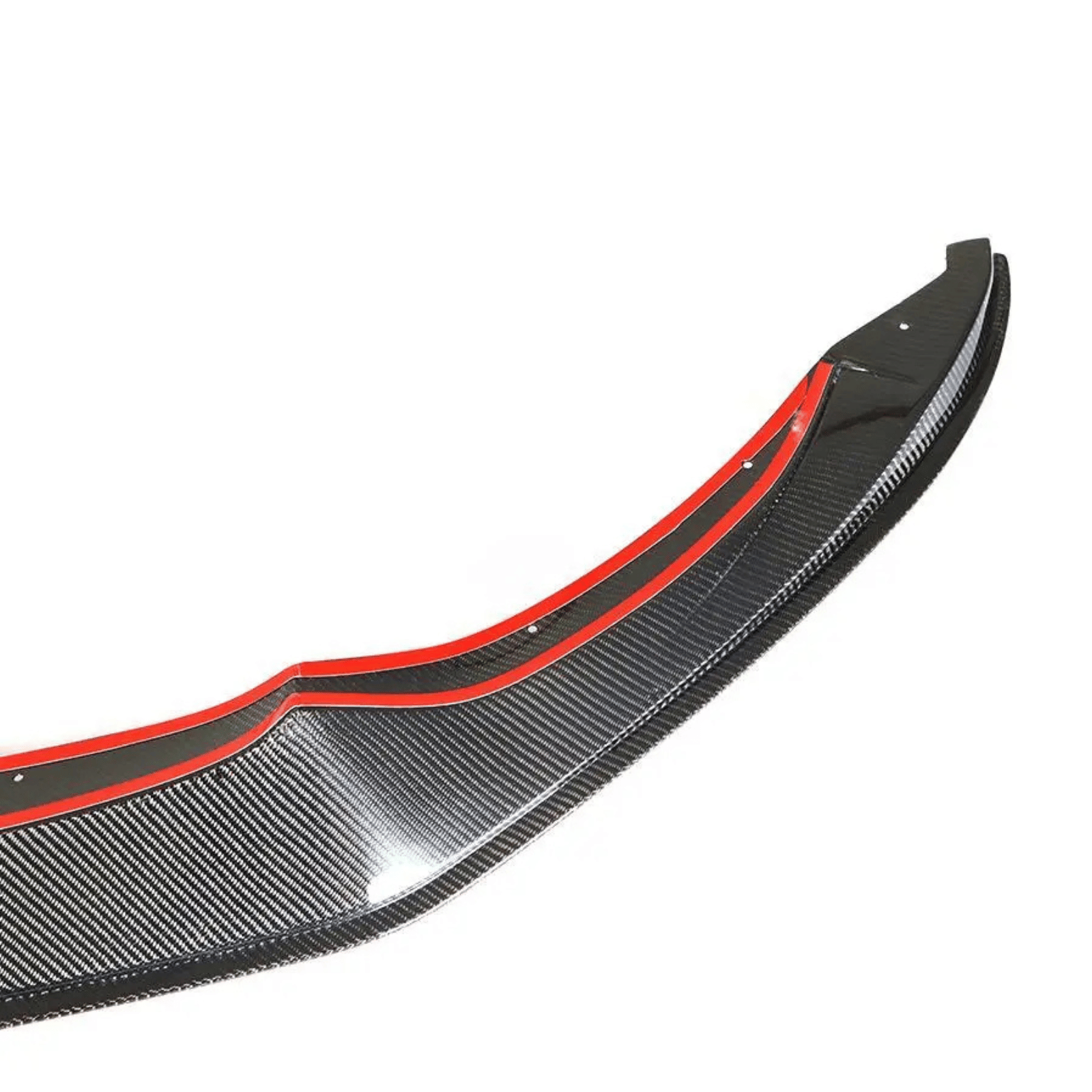 BMW F80 M3 & F82/F83 M4 GTS Style Carbon Fiber Front Lip (2015–2020) - JGMODS - Exterior