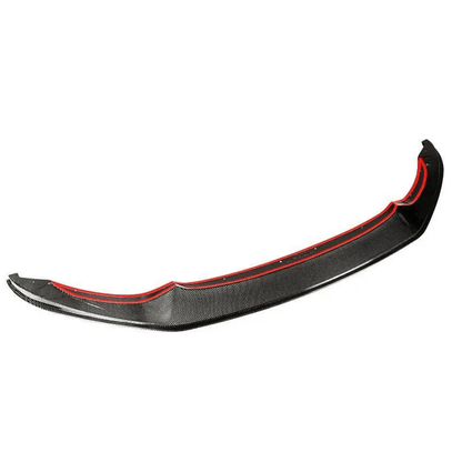 BMW F80 M3 & F82/F83 M4 GTS Style Carbon Fiber Front Lip (2015–2020) - JGMODS - Exterior