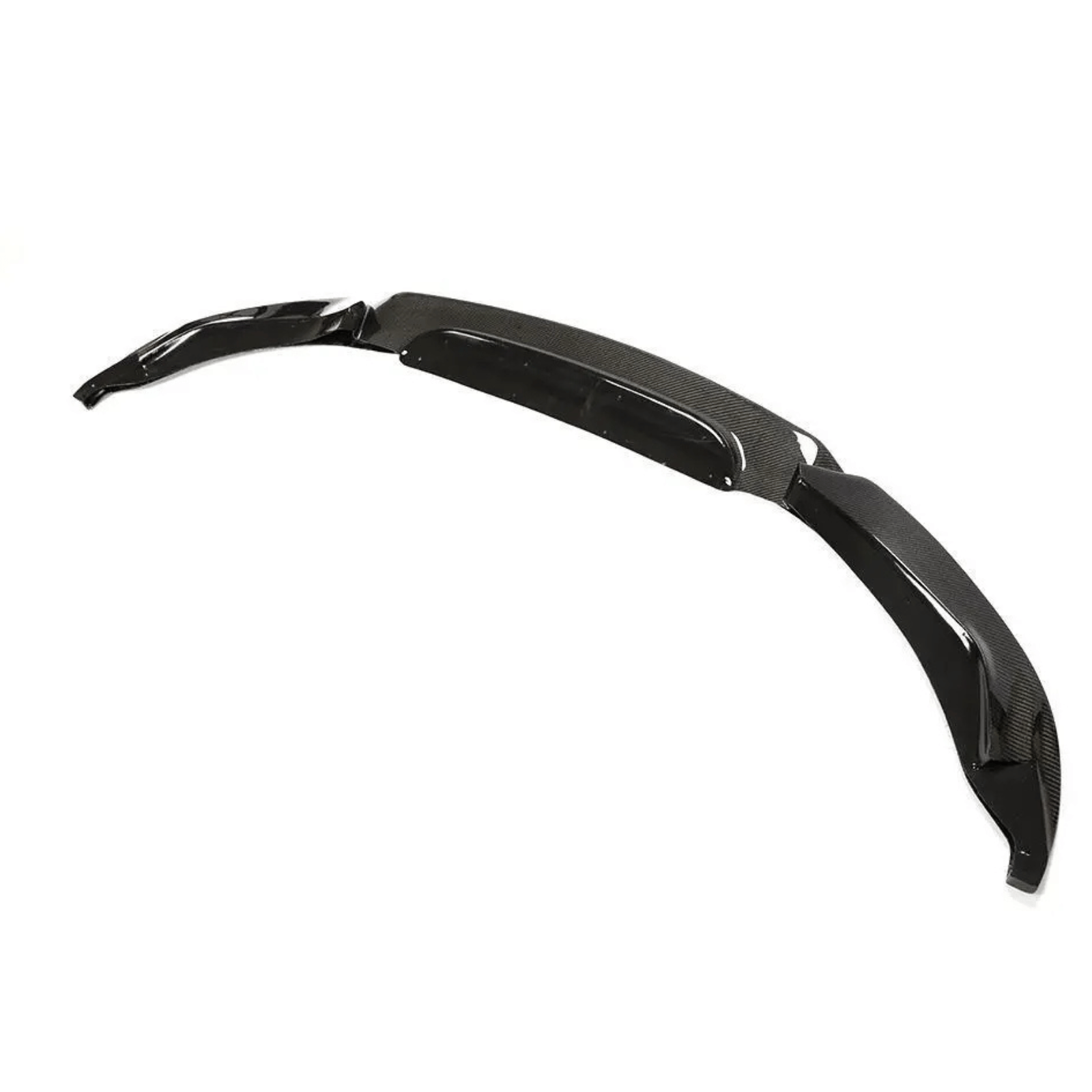 BMW F80 M3 & F82/F83 M4 Varis Style Carbon Fiber Front Lip (2015–2020) - JGMODS - Exterior