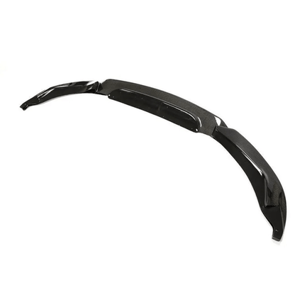 BMW F80 M3 & F82/F83 M4 Varis Style Carbon Fiber Front Lip (2015–2020) - JGMODS - Exterior