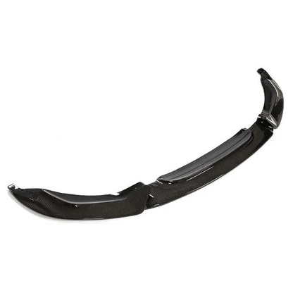 BMW F80 M3 & F82/F83 M4 Varis Style Carbon Fiber Front Lip (2015–2020) - JGMODS - Exterior