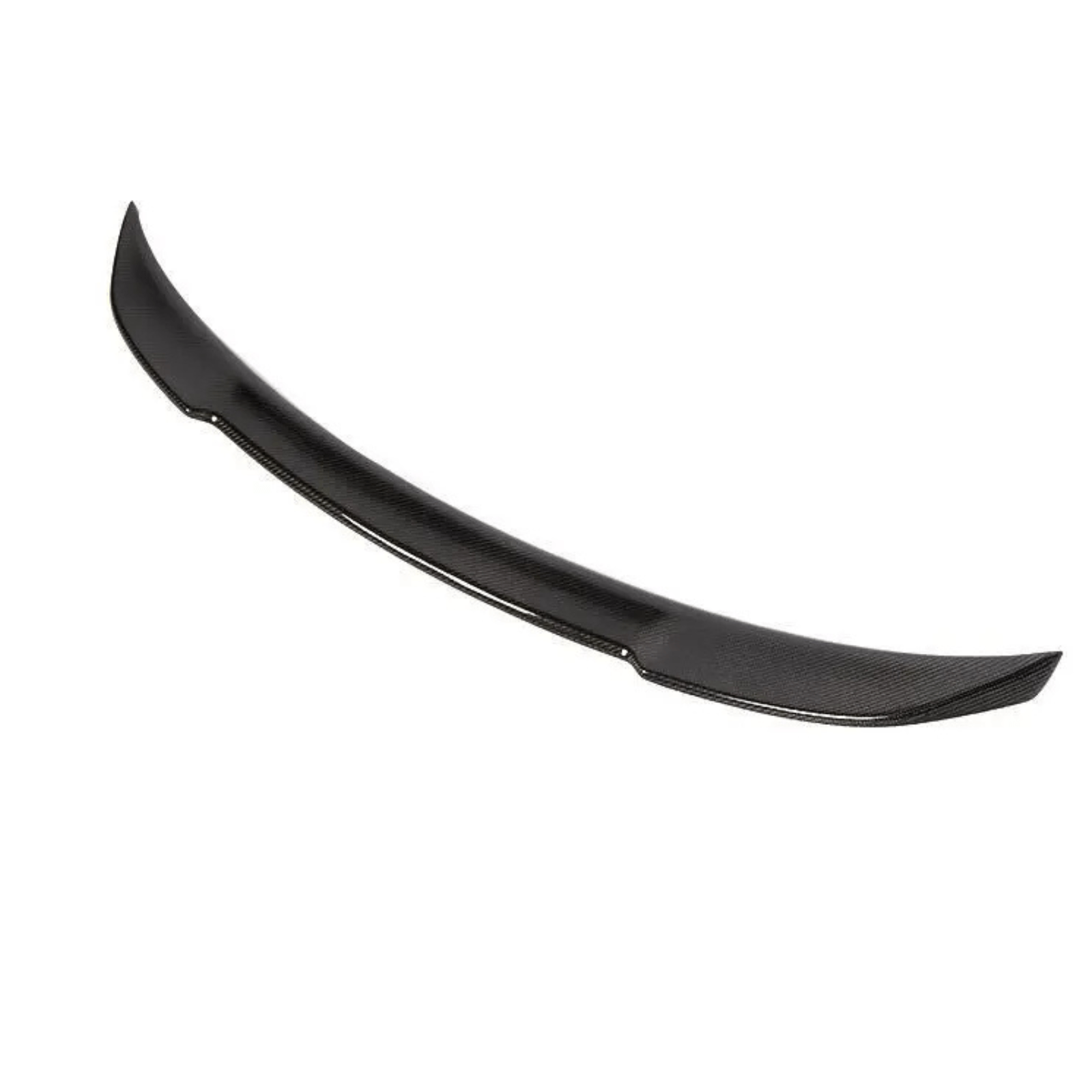 BMW F82 M4 & F32 4 Series CS Style Carbon Fiber Trunk Spoiler (2014–2020) - JGMODS - Exterior