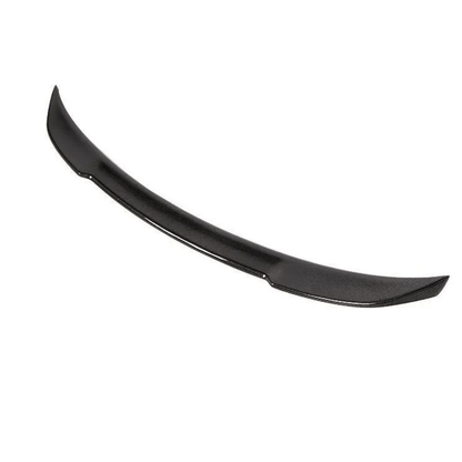 BMW F82 M4 & F32 4 Series CS Style Carbon Fiber Trunk Spoiler (2014–2020) - JGMODS - Exterior
