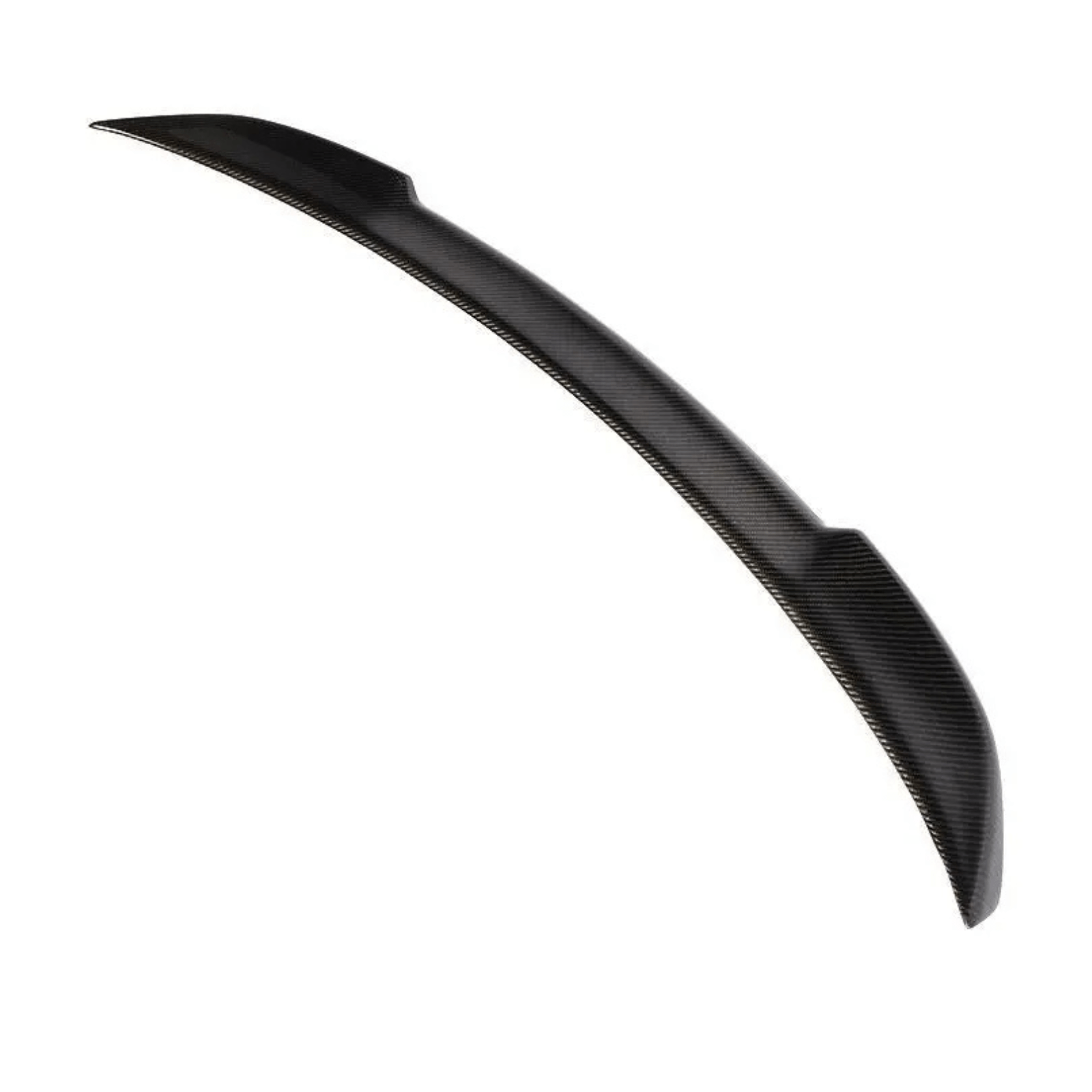 BMW F82 M4 & F32 4 Series CS Style Carbon Fiber Trunk Spoiler (2014–2020) - JGMODS - Exterior