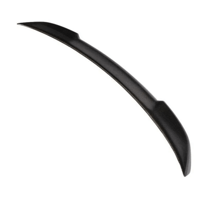 BMW F82 M4 & F32 4 Series CS Style Carbon Fiber Trunk Spoiler (2014–2020) - JGMODS - Exterior