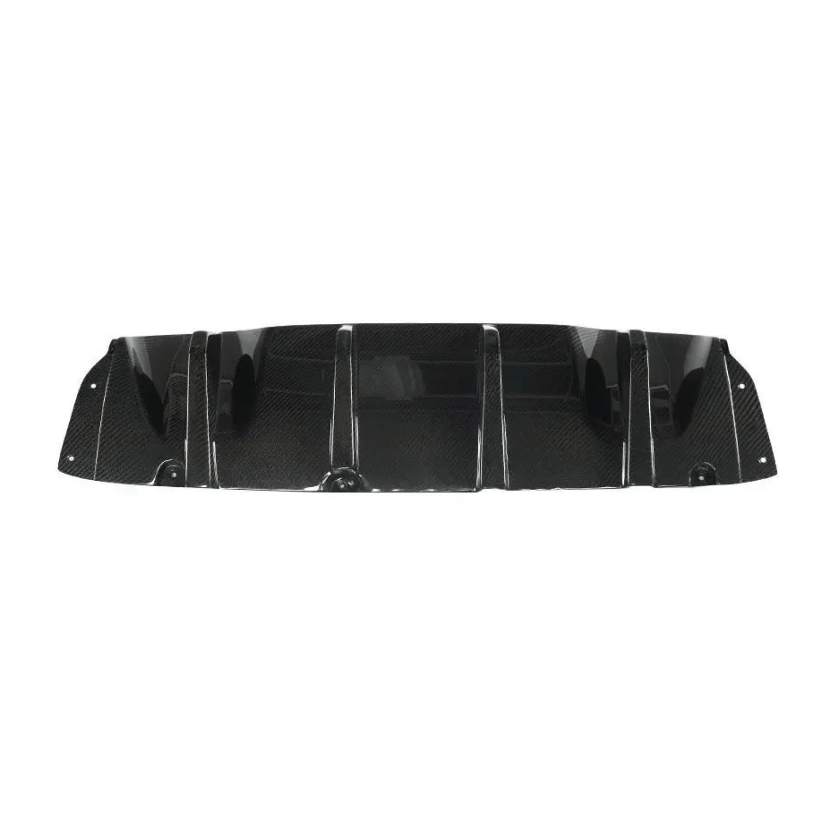 BMW F90 M5 JG Style Carbon Fiber Rear Diffuser (2018–2023) - JGMODS - Exterior